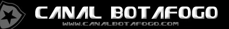 Banner Canal Botafogo
